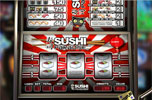 Sushi Paradise gokautomaat